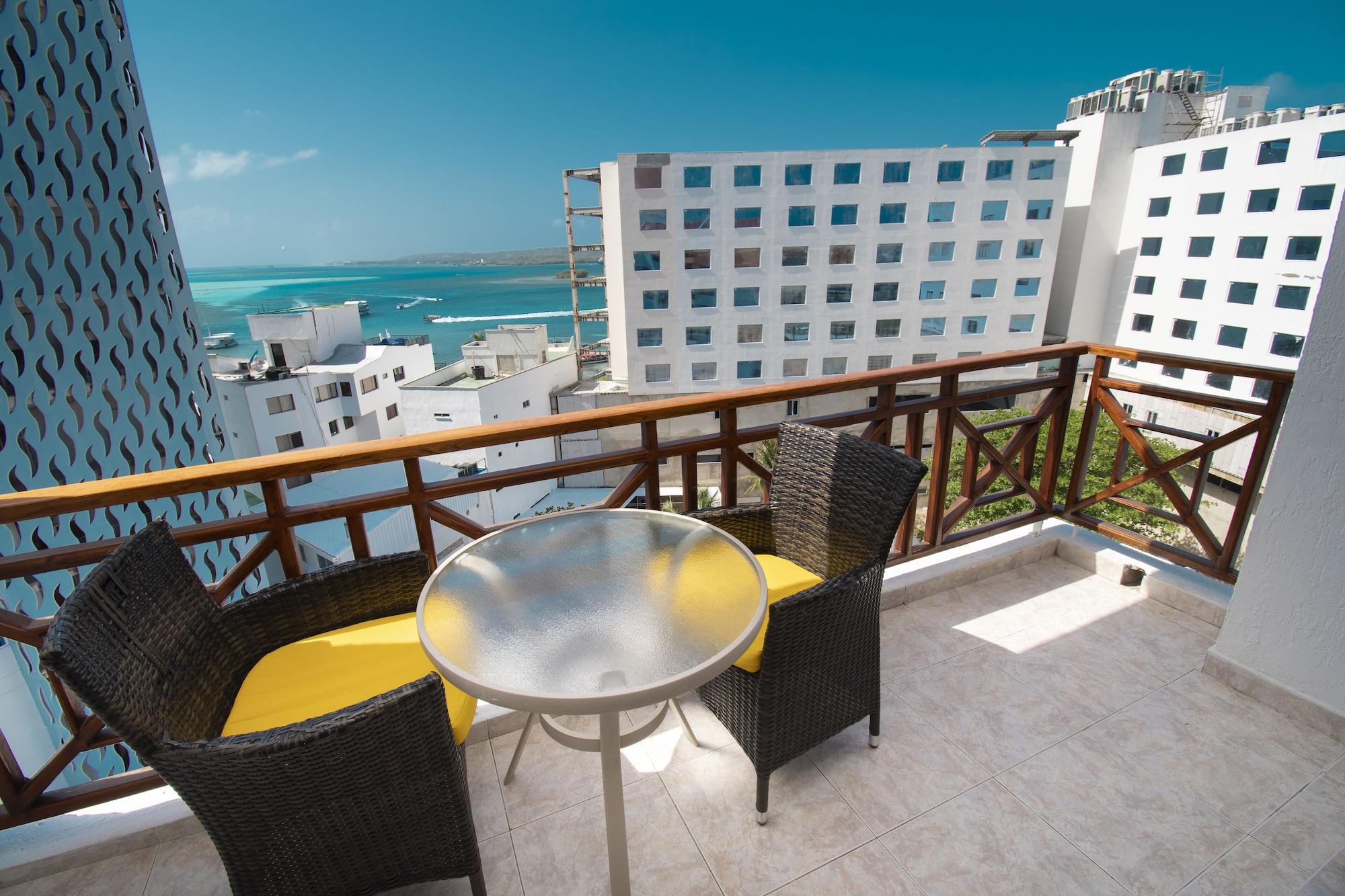 Hotel Arena Blanca By Dorado San Andrés Extérieur photo