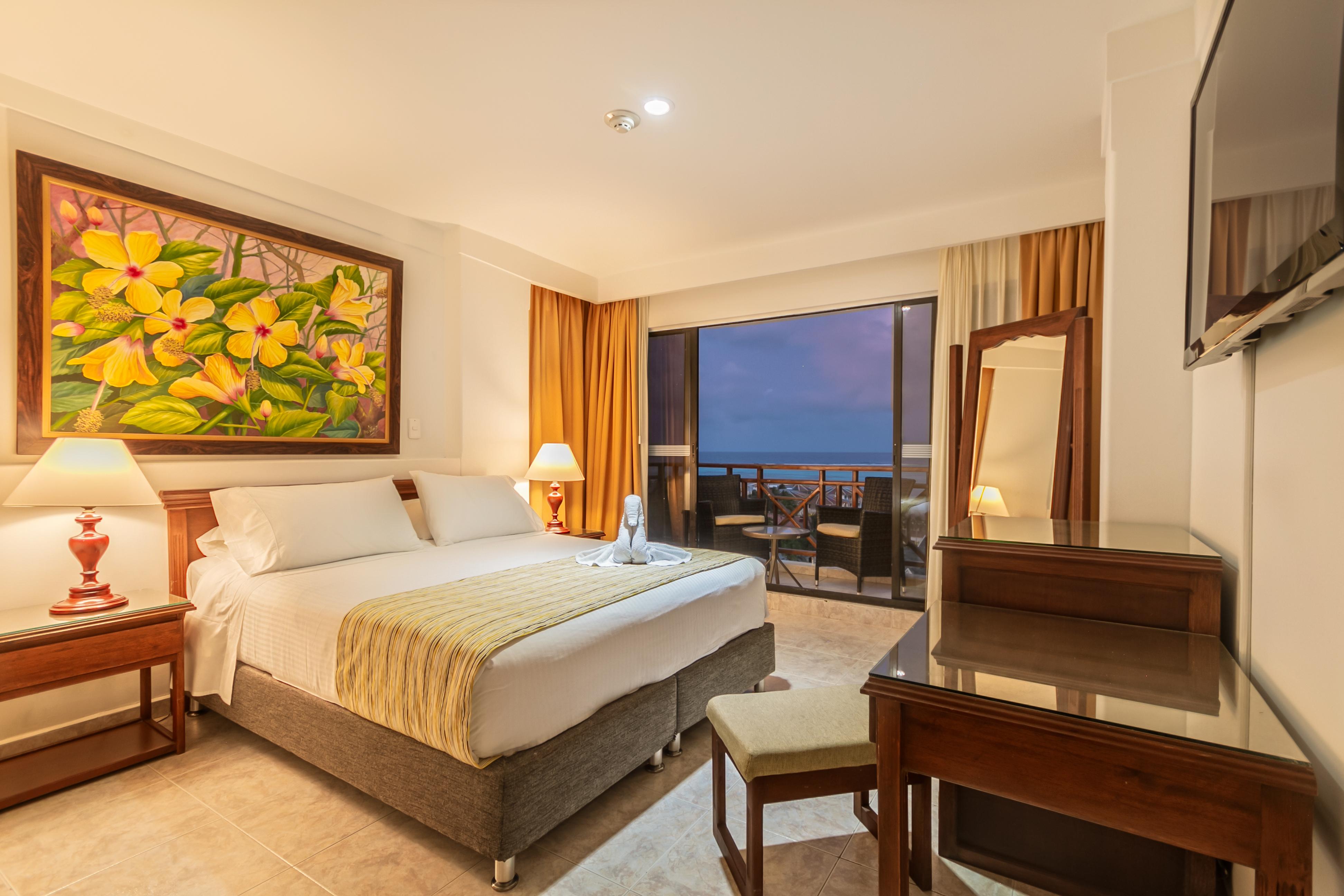 Hotel Arena Blanca By Dorado San Andrés Extérieur photo