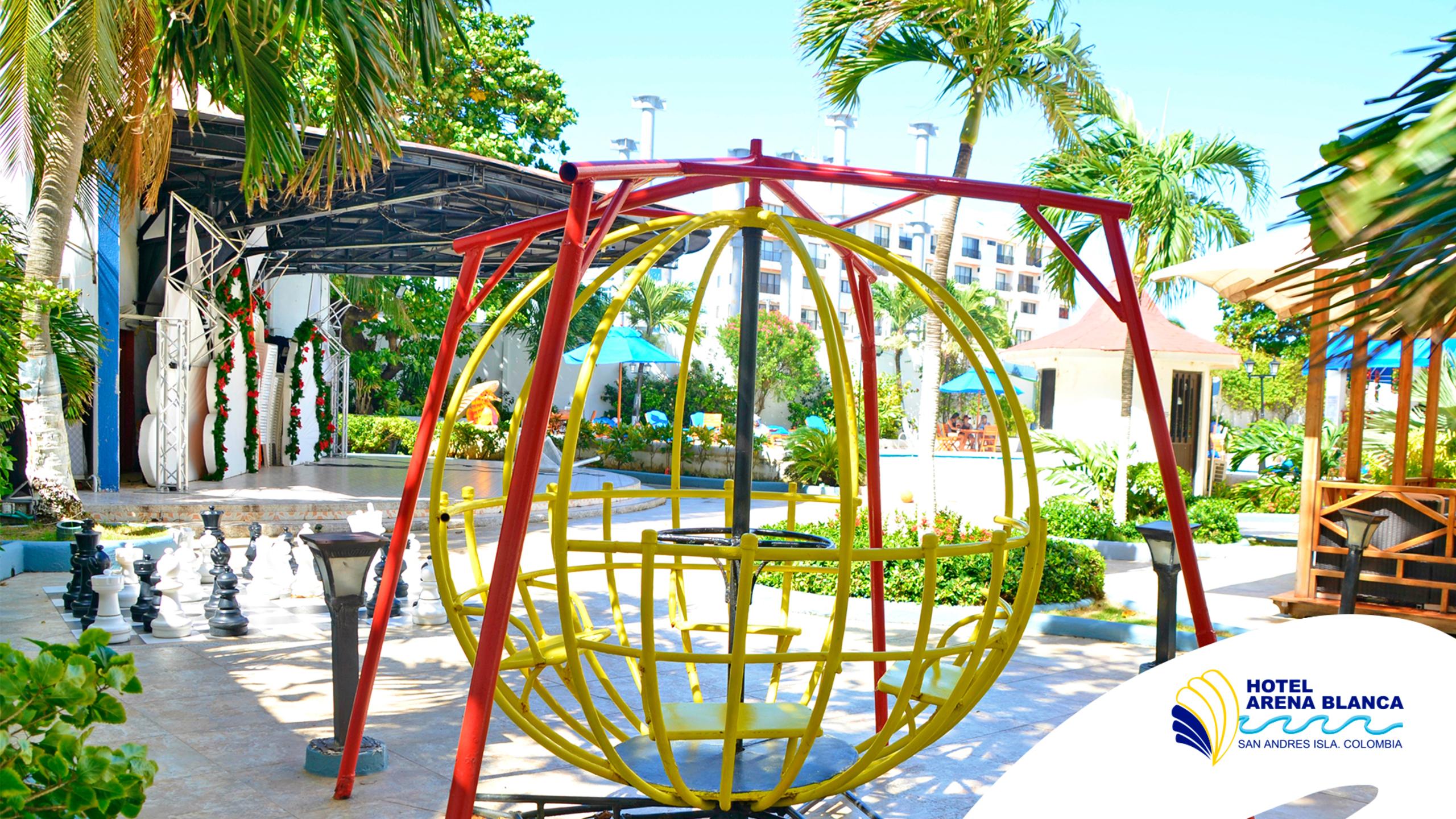 Hotel Arena Blanca By Dorado San Andrés Extérieur photo
