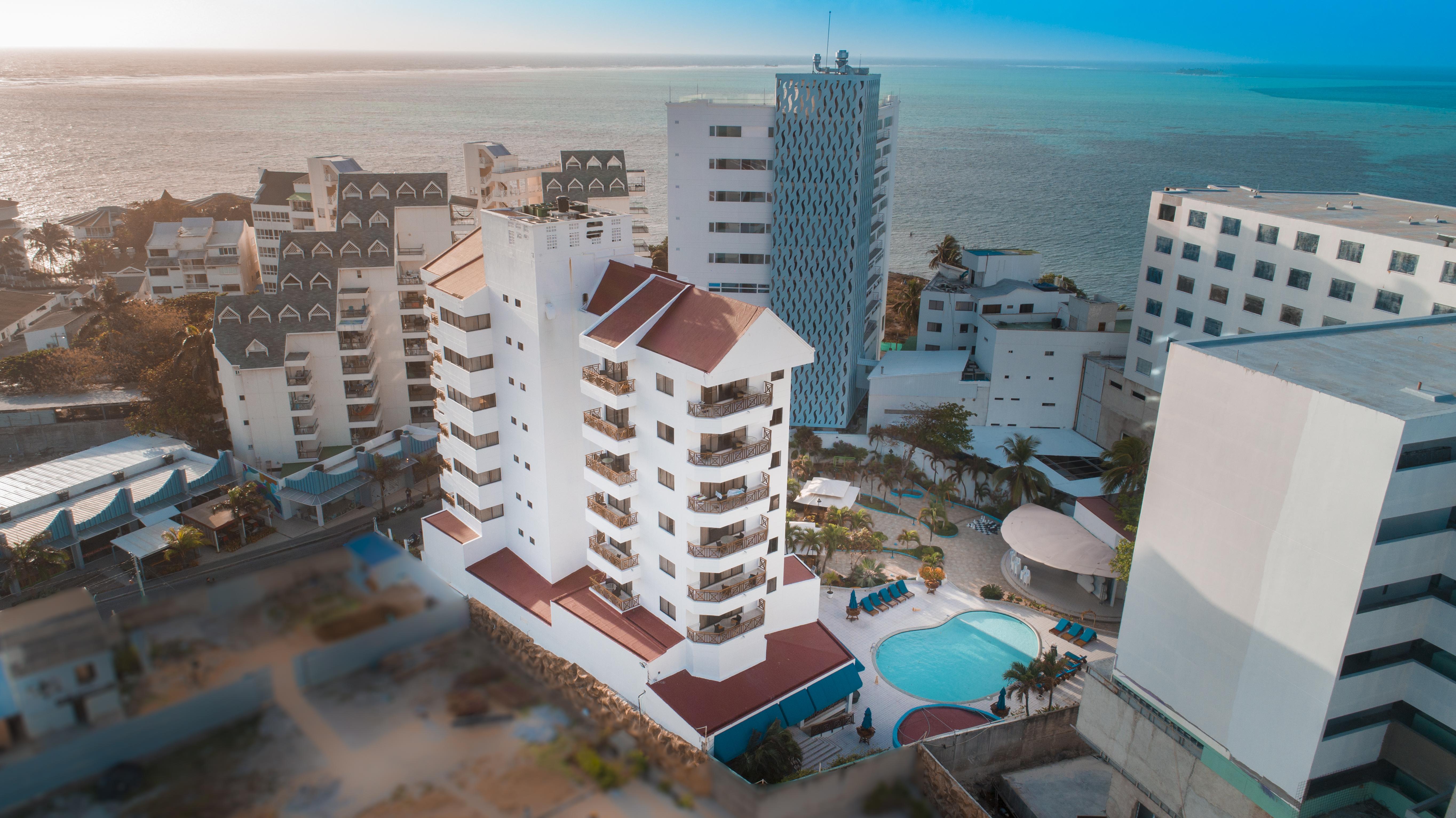 Hotel Arena Blanca By Dorado San Andrés Extérieur photo