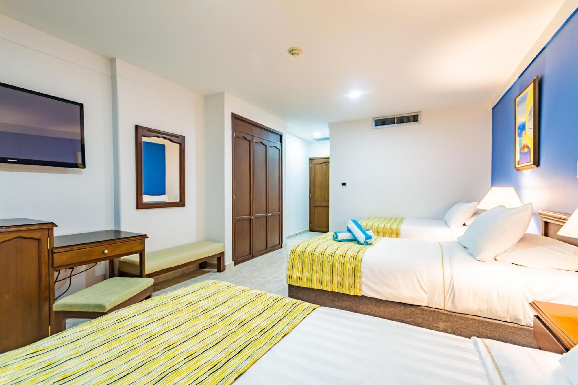 Hotel Arena Blanca By Dorado San Andrés Extérieur photo