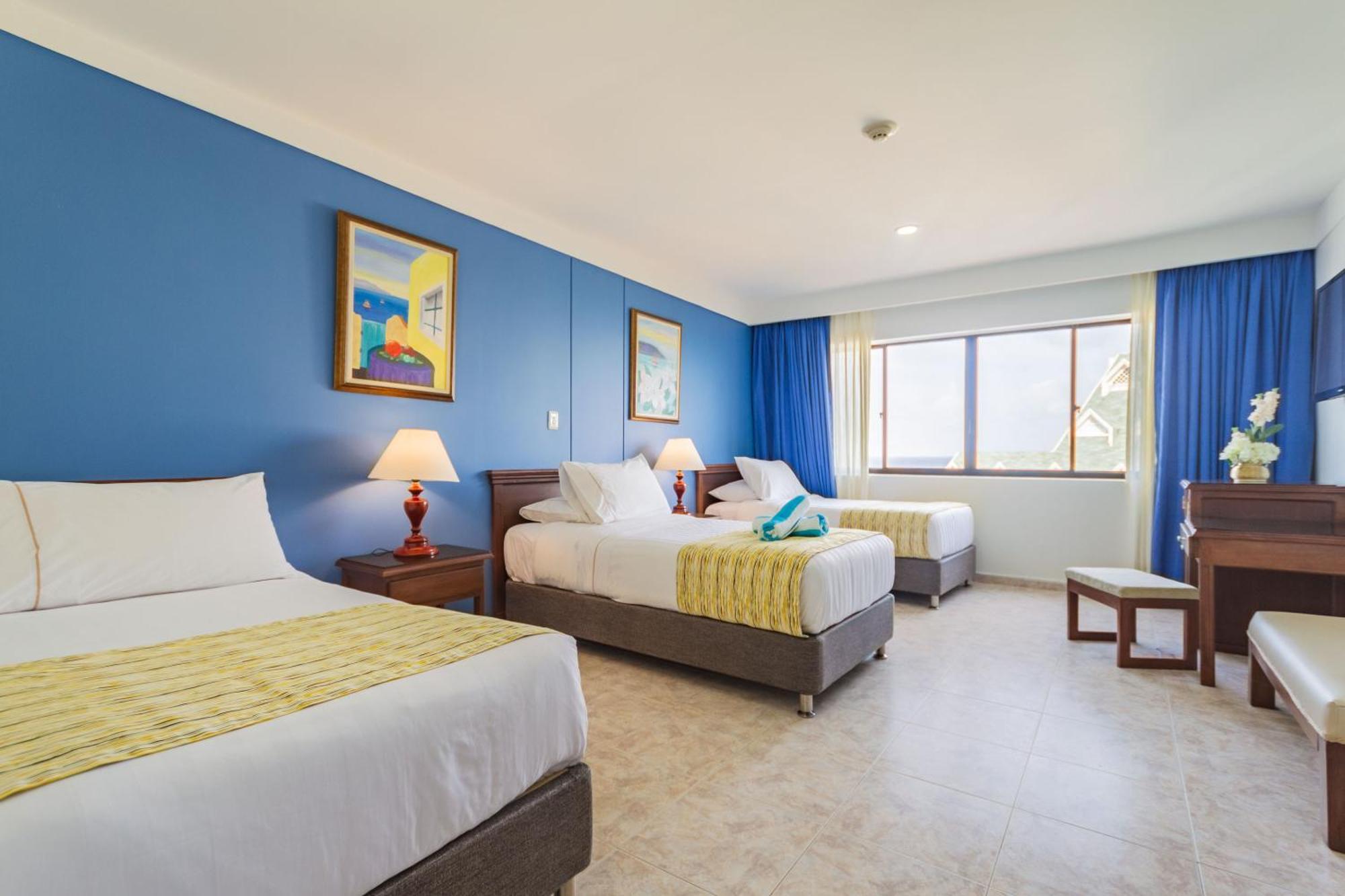 Hotel Arena Blanca By Dorado San Andrés Extérieur photo