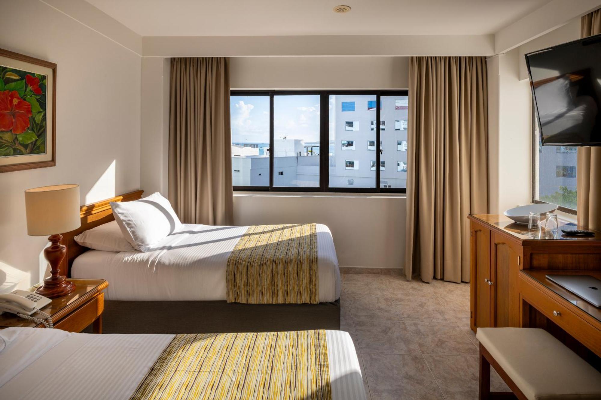 Hotel Arena Blanca By Dorado San Andrés Extérieur photo