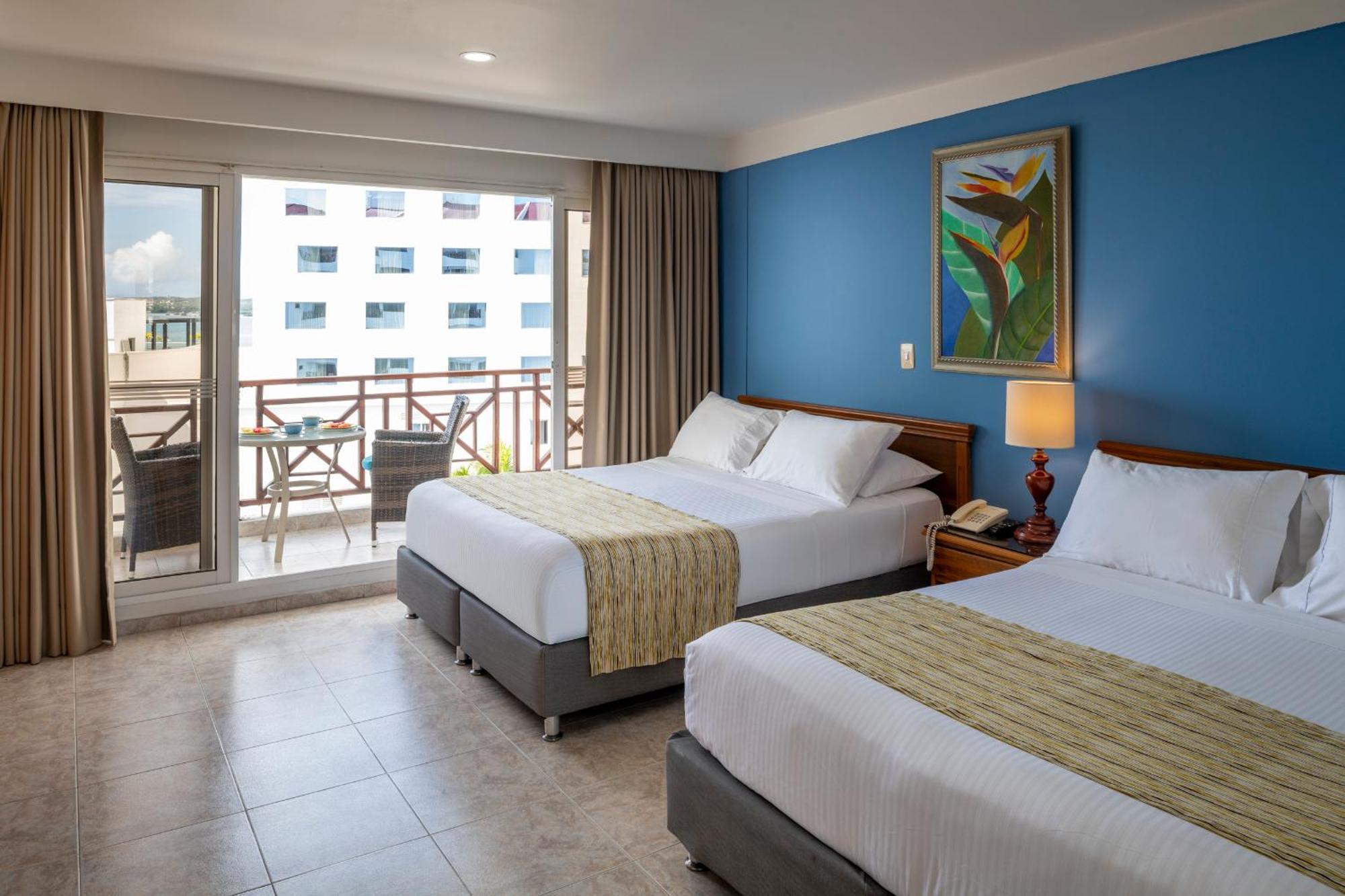 Hotel Arena Blanca By Dorado San Andrés Extérieur photo