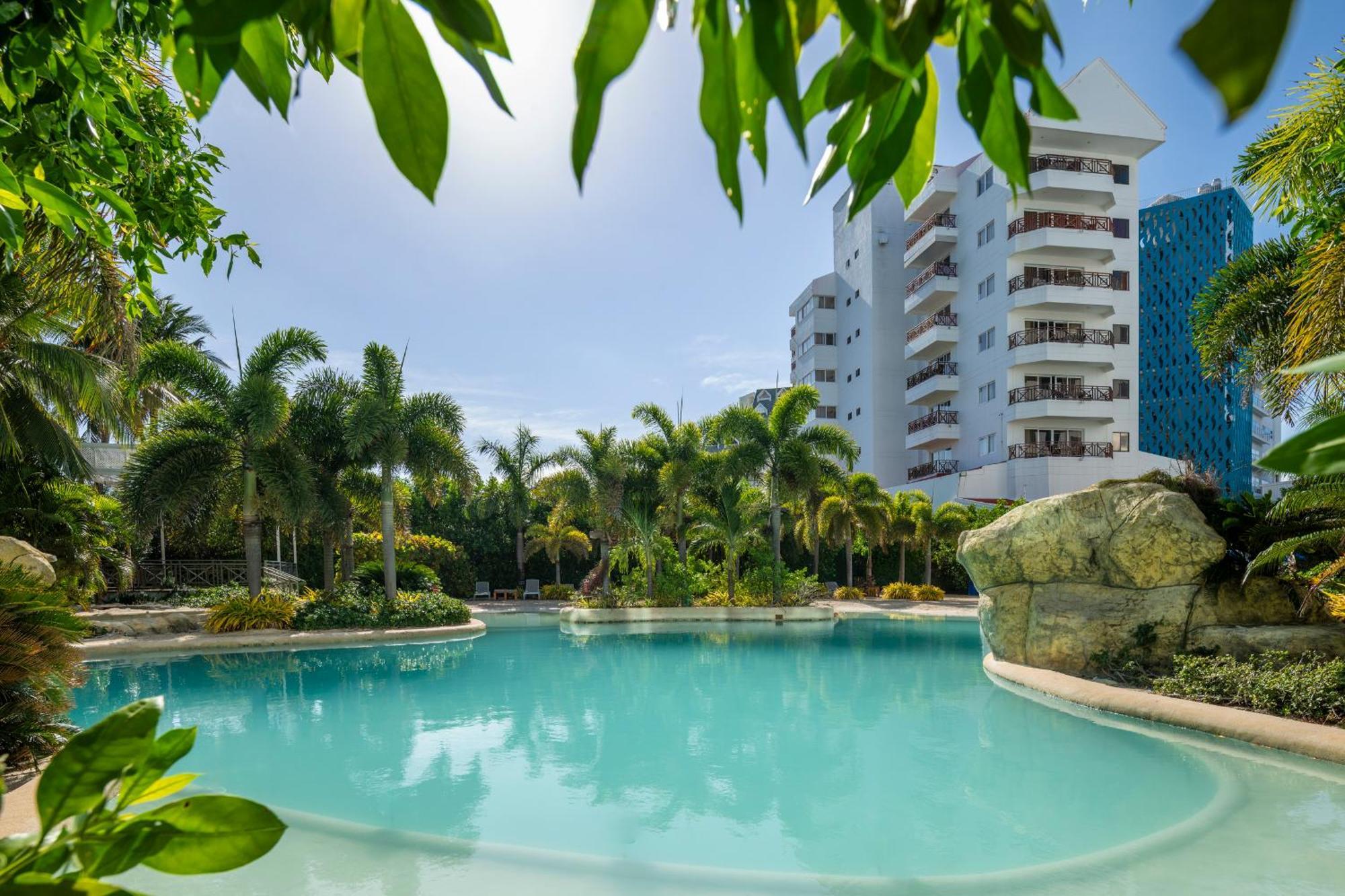 Hotel Arena Blanca By Dorado San Andrés Extérieur photo