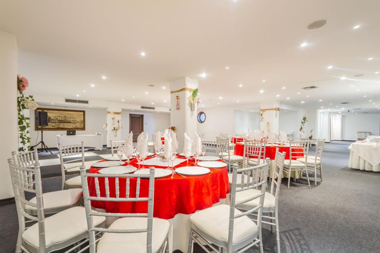Hotel Arena Blanca By Dorado San Andrés Extérieur photo