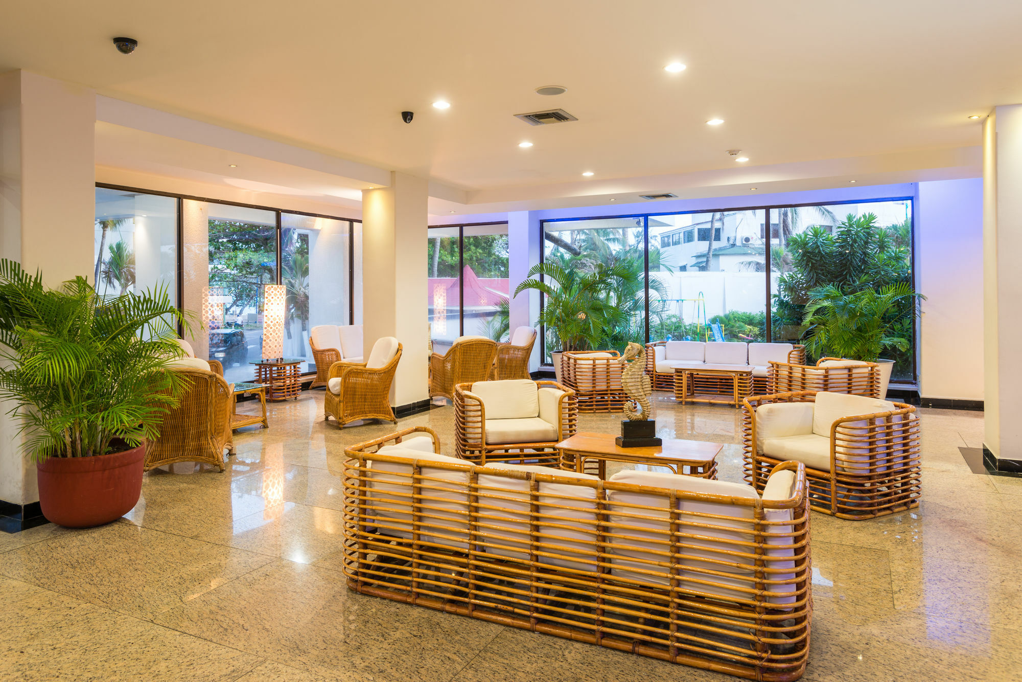 Hotel Arena Blanca By Dorado San Andrés Extérieur photo