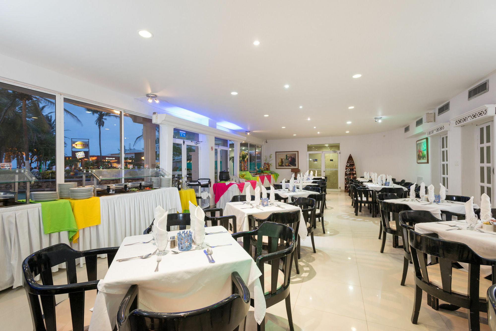 Hotel Arena Blanca By Dorado San Andrés Extérieur photo