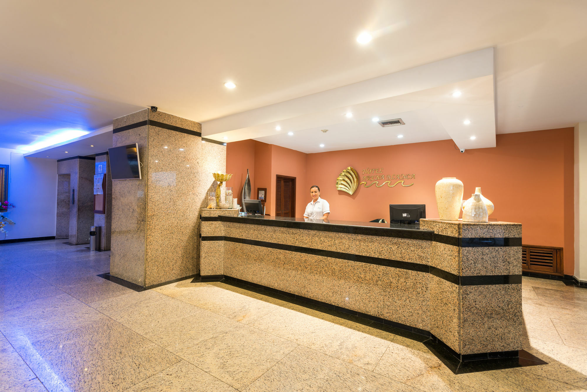 Hotel Arena Blanca By Dorado San Andrés Extérieur photo