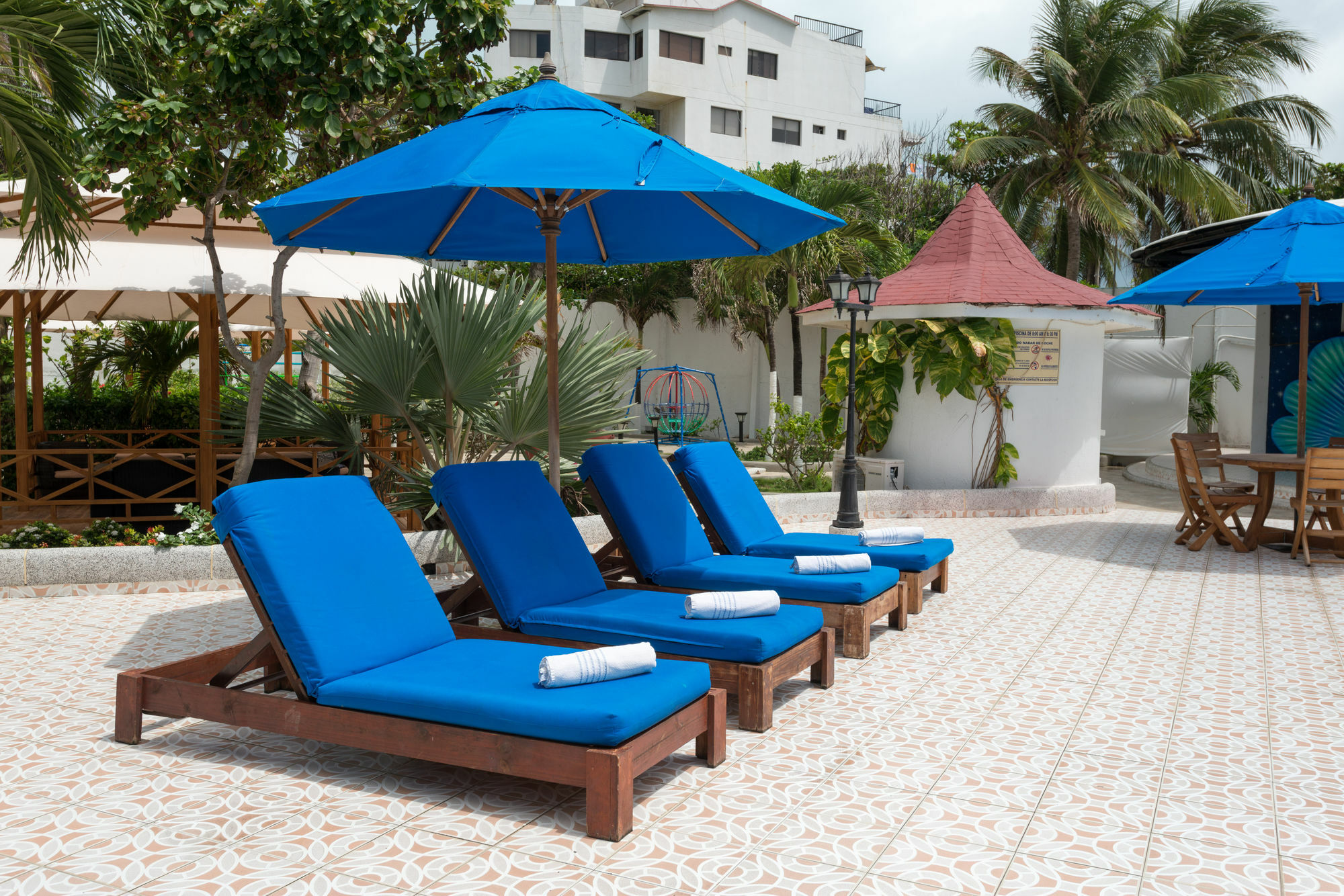 Hotel Arena Blanca By Dorado San Andrés Extérieur photo