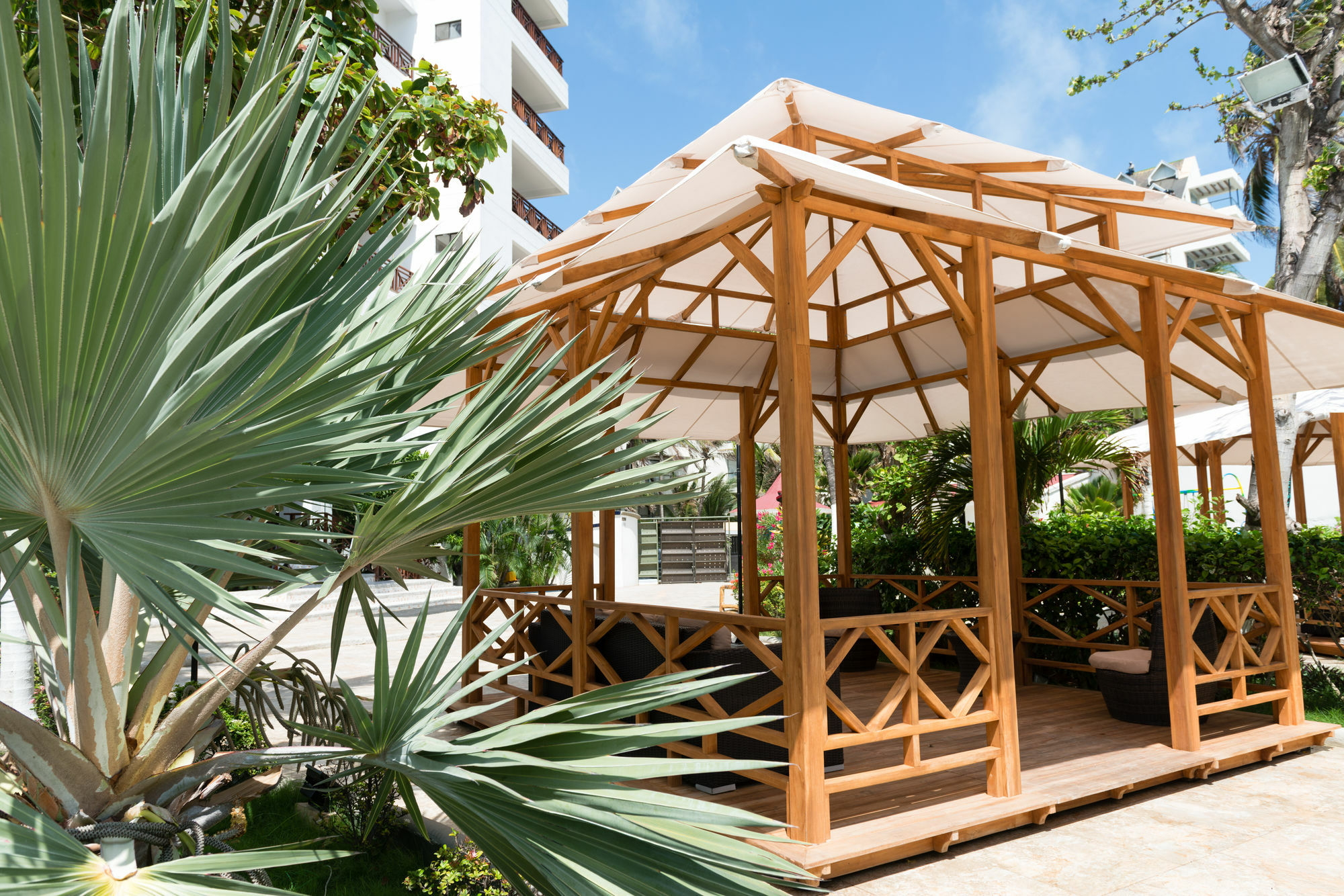 Hotel Arena Blanca By Dorado San Andrés Extérieur photo